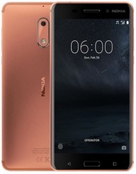 Прошивка телефона Nokia 6 в Краснодаре